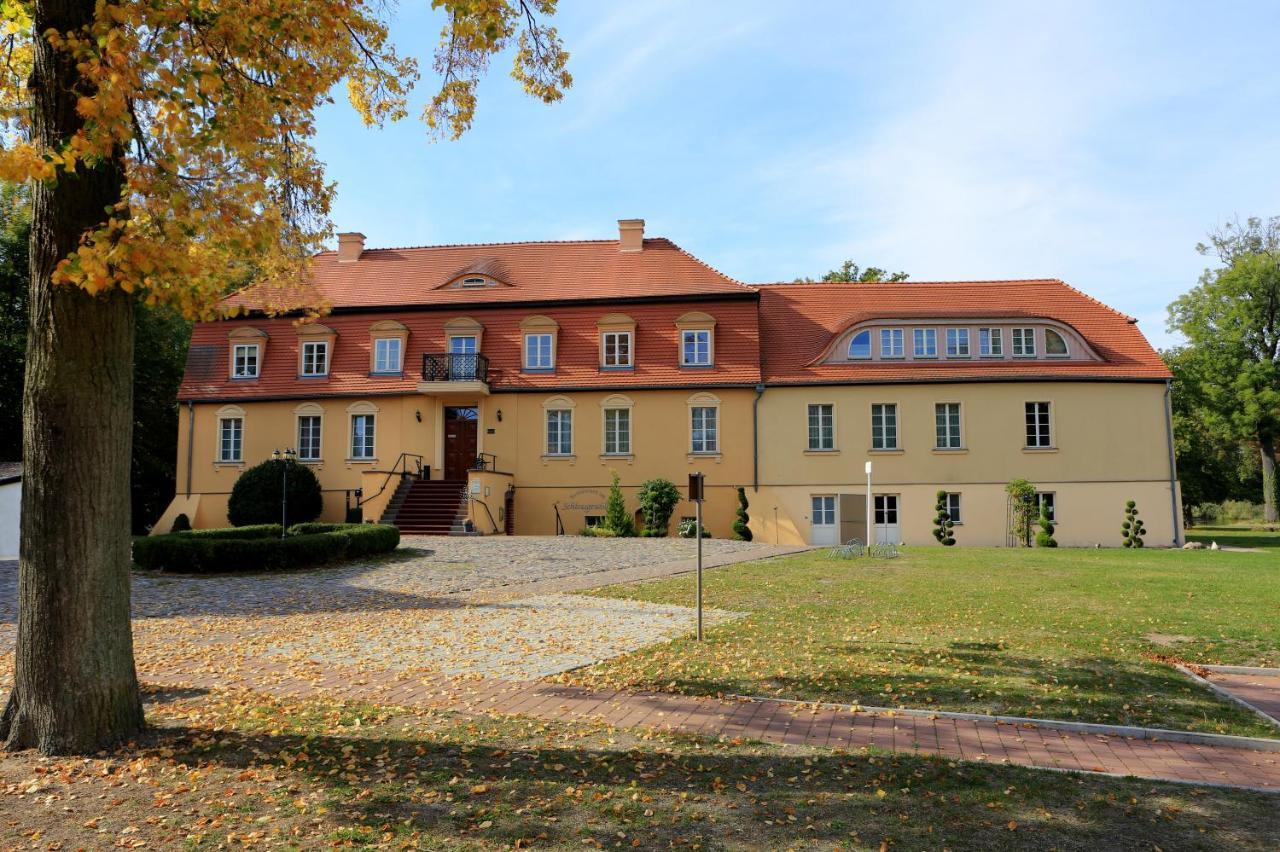 Schloss Цеденик Экстерьер фото